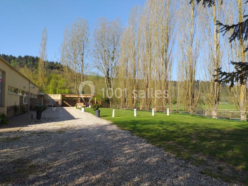 Location salle Le Bec-Hellouin (Eure) - Espace Des Nouettes #21