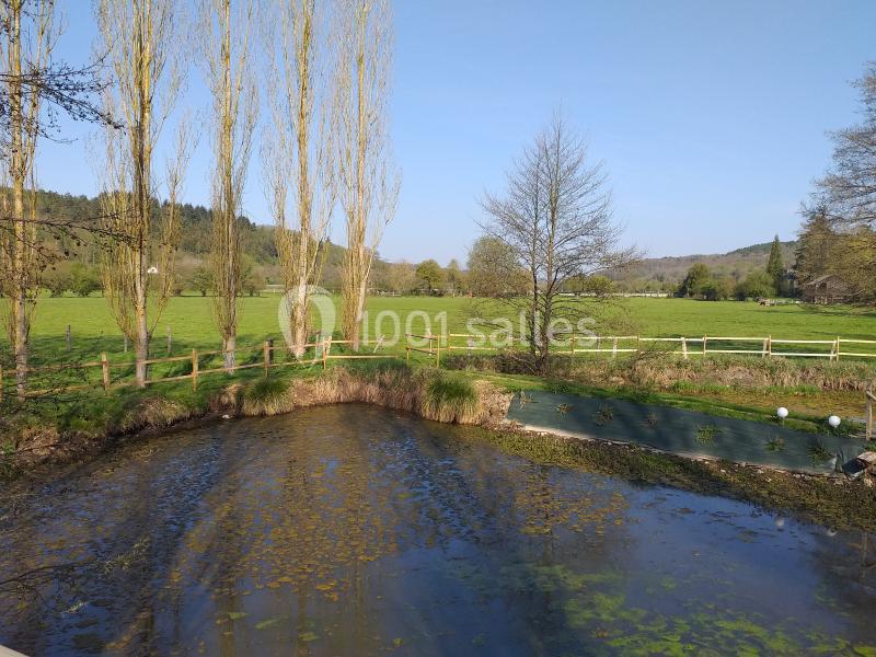 Location salle Le Bec-Hellouin (Eure) - Espace Des Nouettes #20