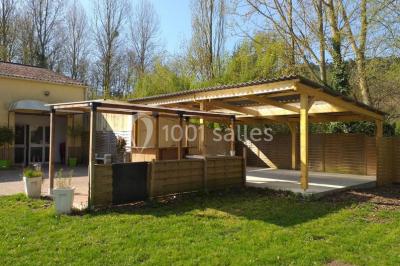 Miniature Location salle Le Bec-Hellouin (Eure) - Espace Des Nouettes #23 Location salle Le Bec-Hellouin (Eure) - Espace Des Nouettes #23