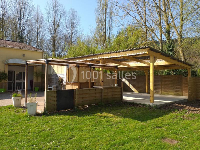 Location salle Le Bec-Hellouin (Eure) - Espace Des Nouettes #23