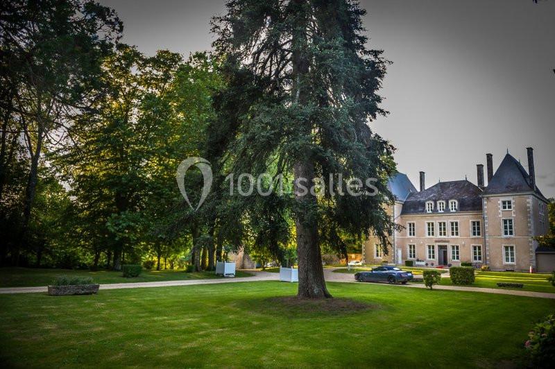 Château de la Borderie - galerie - photo 4