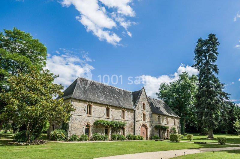Château de la Borderie - galerie - photo 22