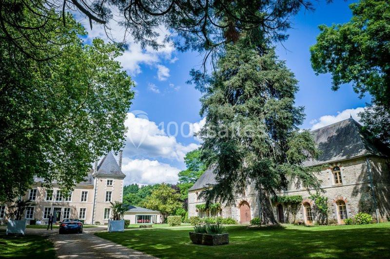 Château de la Borderie - galerie - photo 3
