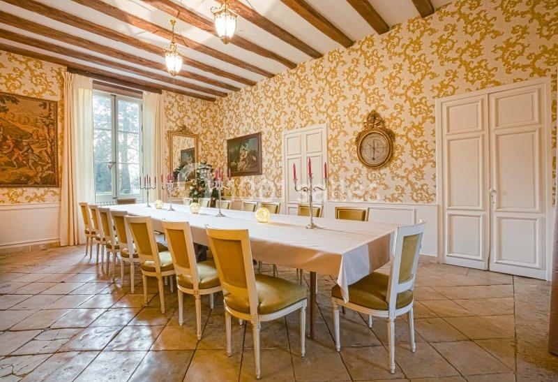 Château de la Borderie - galerie - photo 14
