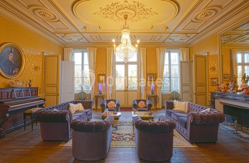Château de la Borderie - galerie - photo 13