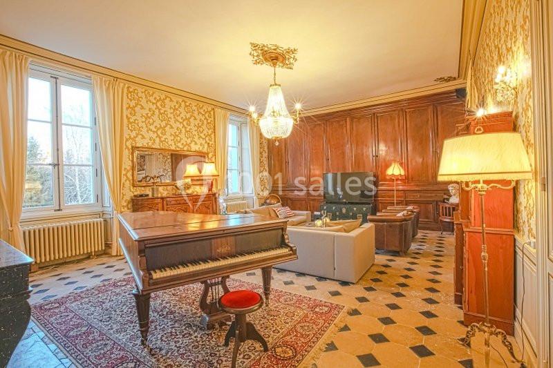 Château de la Borderie - galerie - photo 16