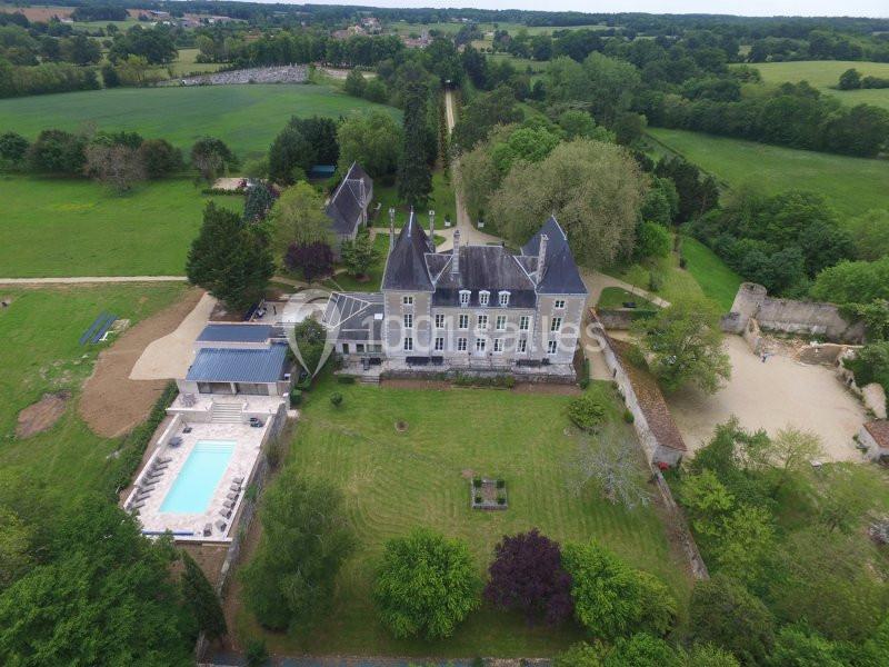 Château de la Borderie - galerie - photo 2