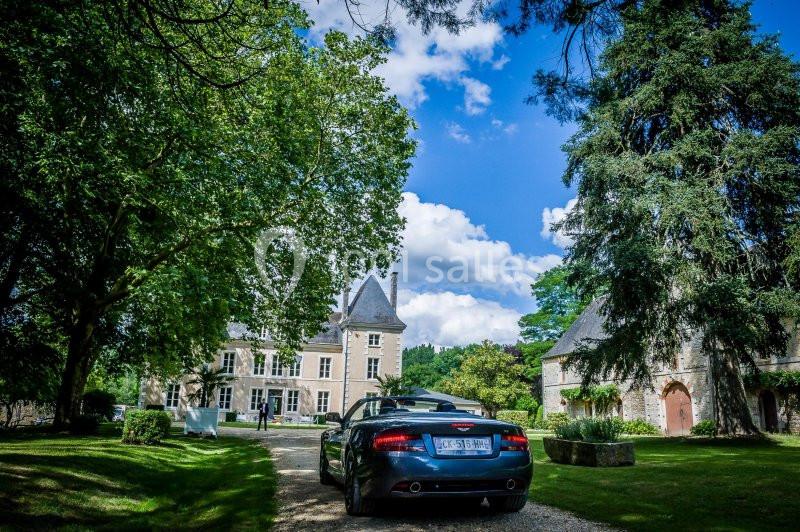 Château de la Borderie - galerie - photo 5
