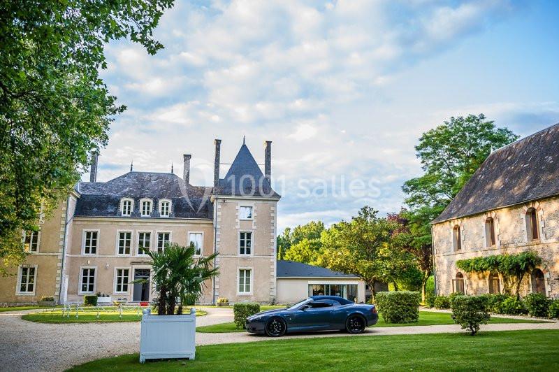 Château de la Borderie - galerie - photo 7