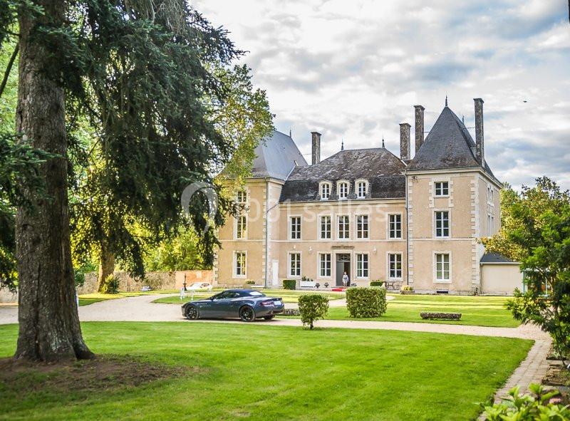 Château de la Borderie - galerie - photo 1