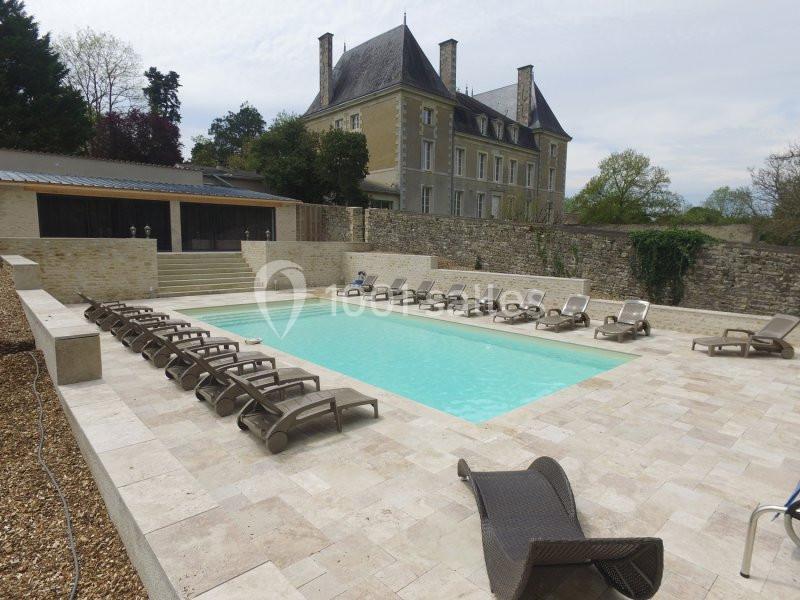 Château de la Borderie - galerie - photo 13