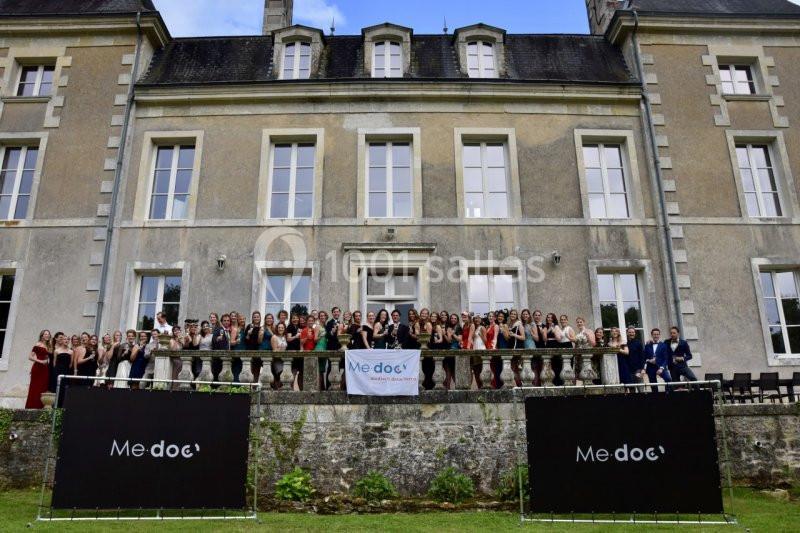 Château de la Borderie - galerie - photo 3