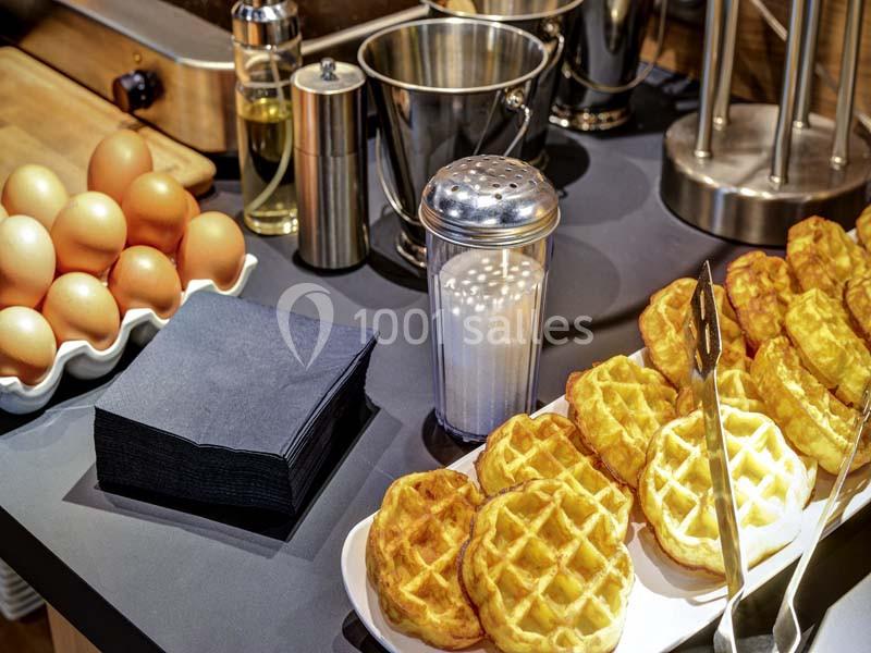 Location salle Valenciennes (Nord) - Hôtel Novotel Valenciennes #9