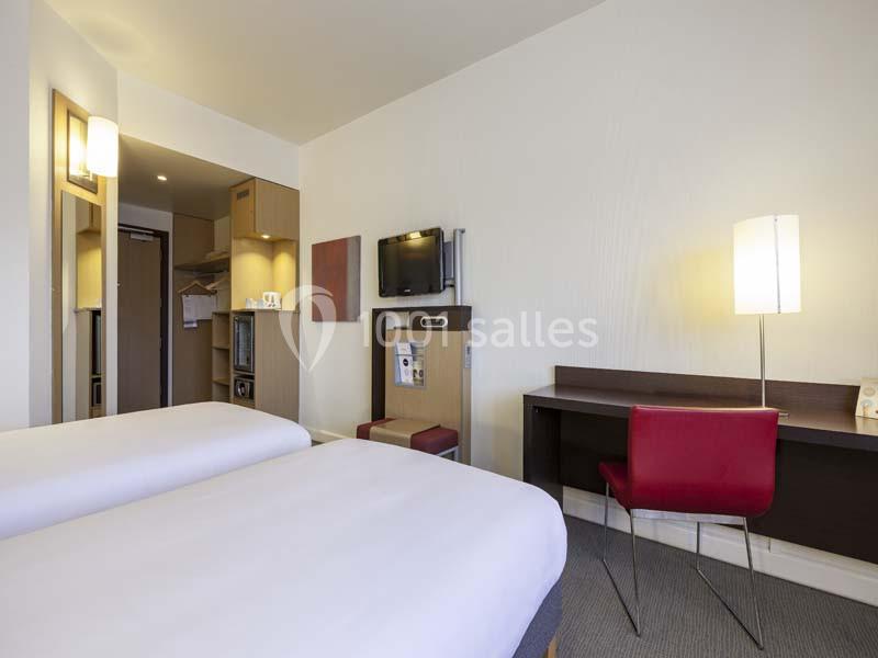 Location salle Valenciennes (Nord) - Hôtel Novotel Valenciennes #17