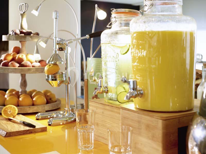 Location salle Valenciennes (Nord) - Hôtel Novotel Valenciennes #11