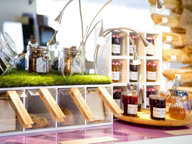 Location salle Valenciennes (Nord) - Hôtel Novotel Valenciennes #8