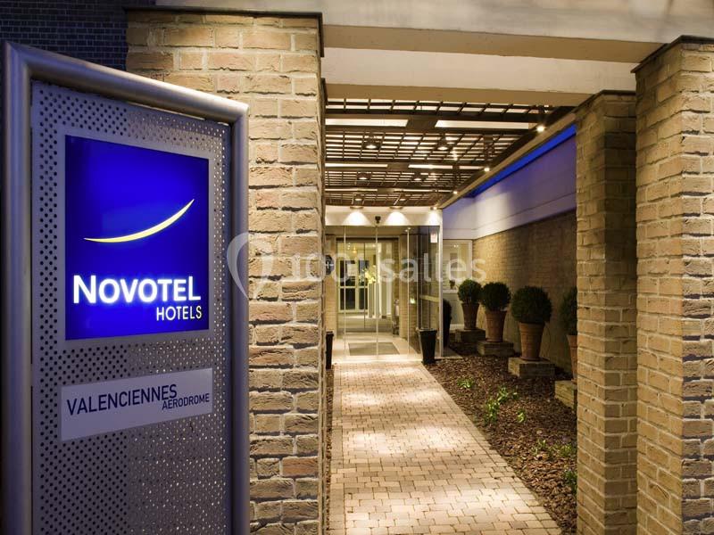 Location salle Valenciennes (Nord) - Hôtel Novotel Valenciennes #4