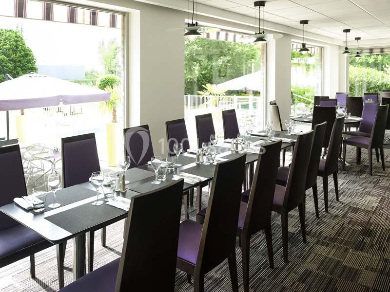 Location salle Valenciennes (Nord) - Hôtel Novotel Valenciennes #6