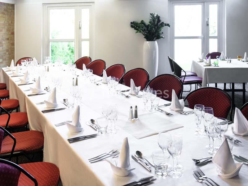Location salle Valenciennes (Nord) - Hôtel Novotel Valenciennes #5