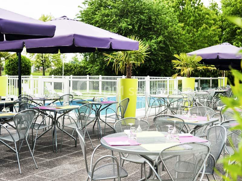 Location salle Valenciennes (Nord) - Hôtel Novotel Valenciennes #14