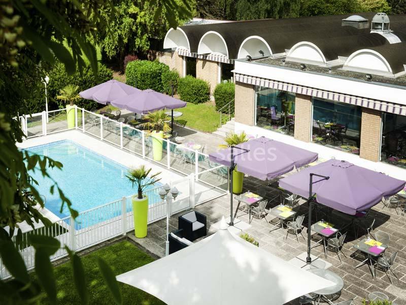 Location salle Valenciennes (Nord) - Hôtel Novotel Valenciennes #12
