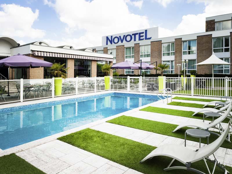 Location salle Valenciennes (Nord) - Hôtel Novotel Valenciennes #22