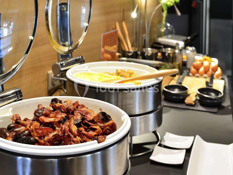 Location salle Valenciennes (Nord) - Hôtel Novotel Valenciennes #19