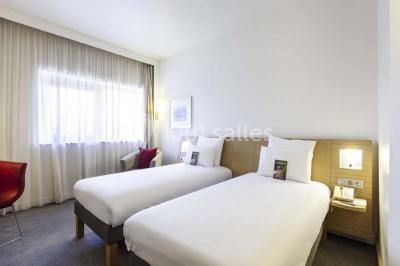 Location salle Valenciennes (Nord) - Hôtel Novotel Valenciennes #24