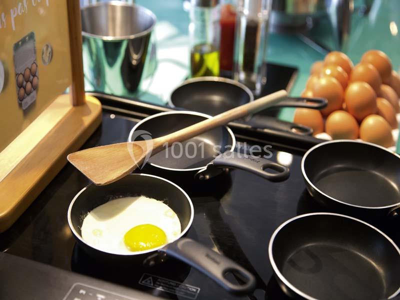 Location salle Valenciennes (Nord) - Hôtel Novotel Valenciennes #18