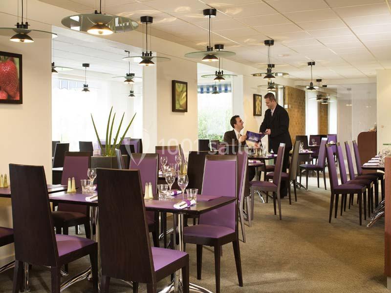 Location salle Valenciennes (Nord) - Hôtel Novotel Valenciennes #11