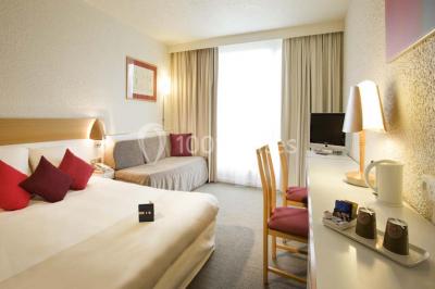 Location salle Valenciennes (Nord) - Hôtel Novotel Valenciennes #24