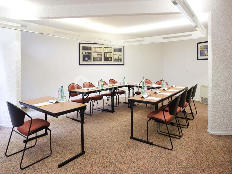 Location salle Valenciennes (Nord) - Hôtel Novotel Valenciennes #6