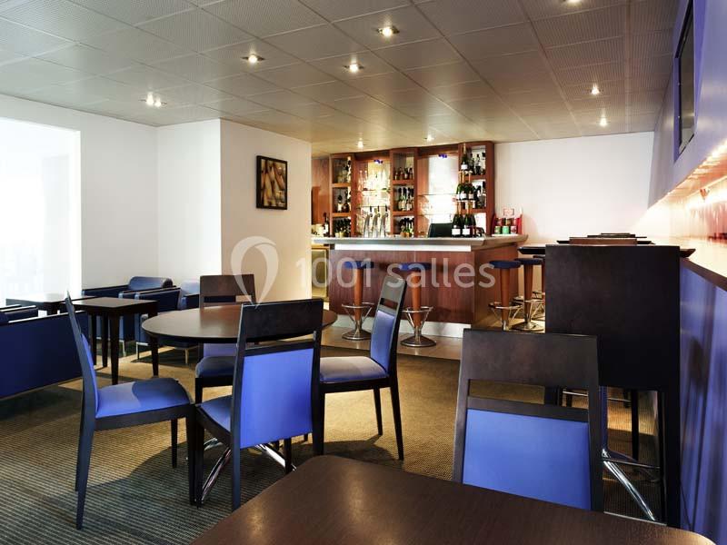 Location salle Valenciennes (Nord) - Hôtel Novotel Valenciennes #9
