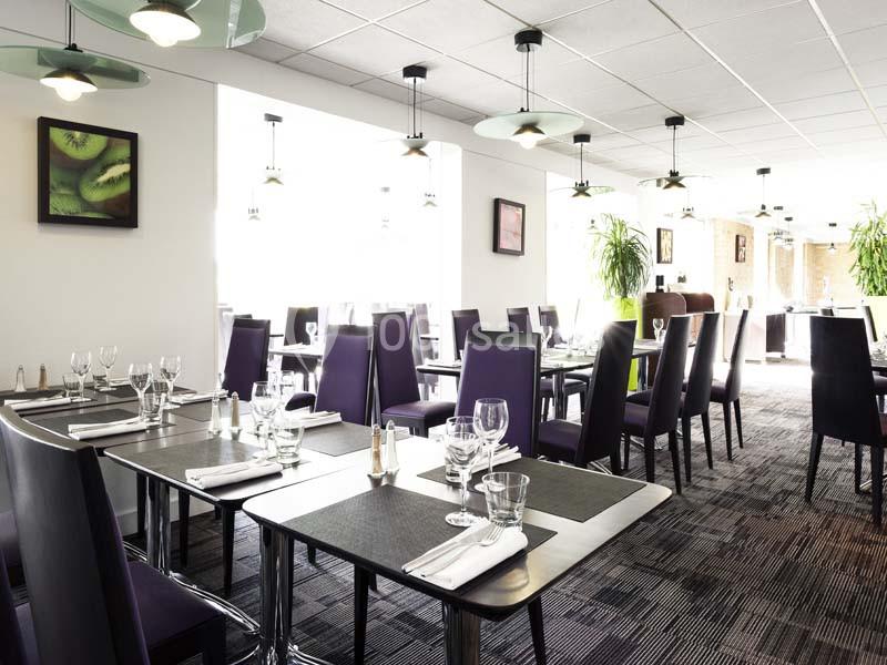 Location salle Valenciennes (Nord) - Hôtel Novotel Valenciennes #13