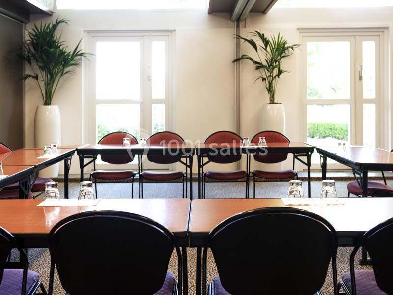 Location salle Valenciennes (Nord) - Hôtel Novotel Valenciennes #8