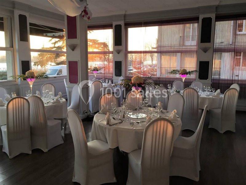 Location salle Caudebec-en-Caux (Seine-Maritime) - La Marina #1