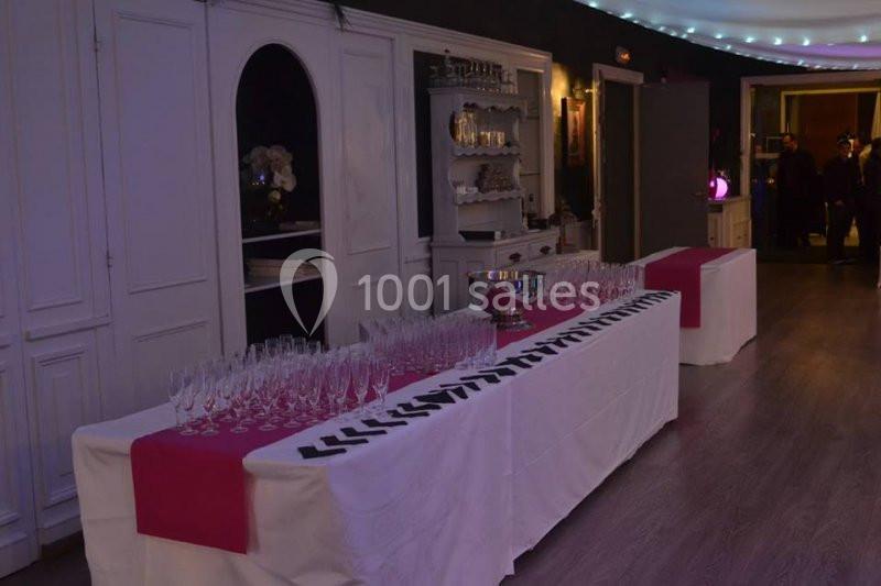 Location salle Caudebec-en-Caux (Seine-Maritime) - La Marina #13