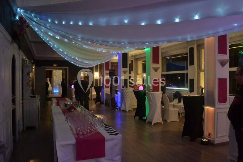 Location salle Caudebec-en-Caux (Seine-Maritime) - La Marina #16