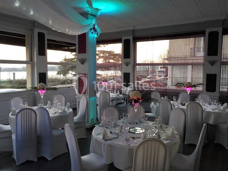 Location salle Caudebec-en-Caux (Seine-Maritime) - La Marina #2