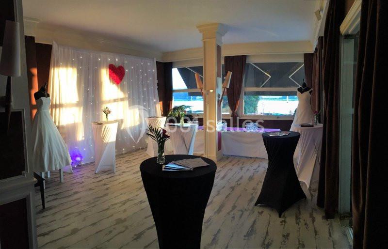 Location salle Caudebec-en-Caux (Seine-Maritime) - La Marina #8