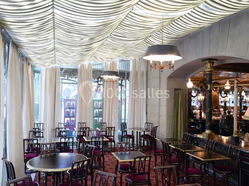 Maison Ladurée Champs-elysées - galerie - photo 3