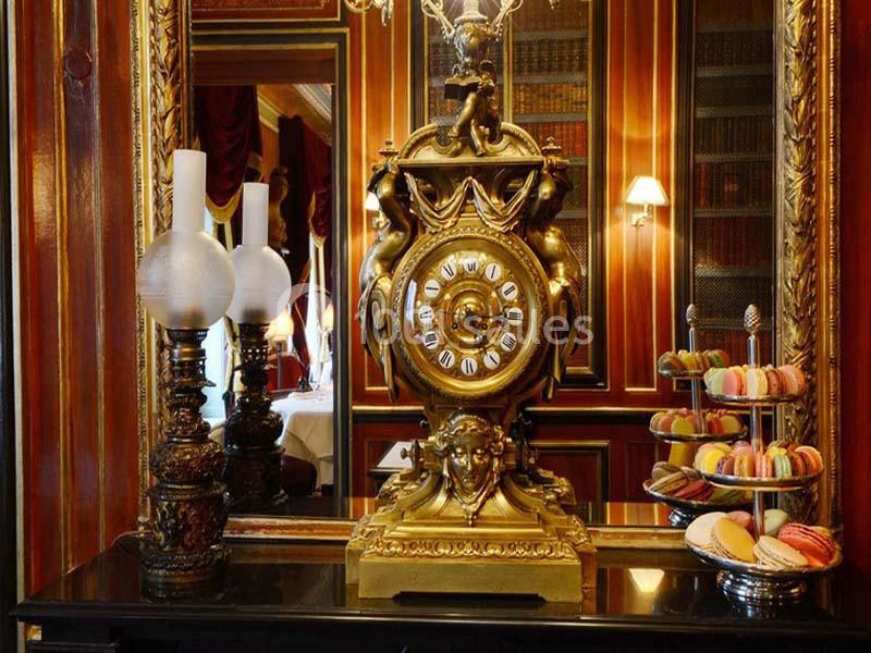 Maison Ladurée Champs-elysées - galerie - photo 10