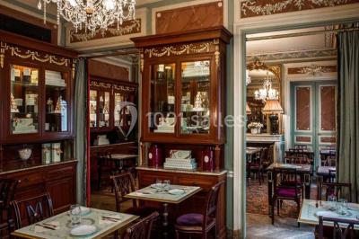 Maison Ladurée Champs-elysées - photo 5