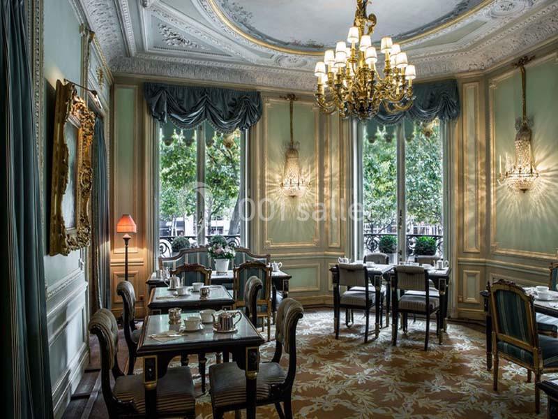 Maison Ladurée Champs-elysées - galerie - photo 4