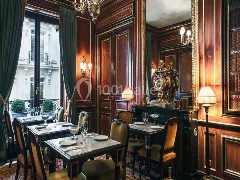 Maison Ladurée Champs-elysées - galerie - photo 1