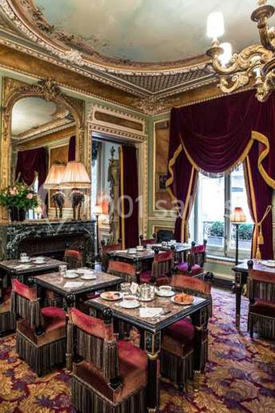 Maison Ladurée Champs-elysées - galerie - photo 6