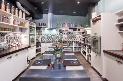 Location salle Paris 3 (Paris) - L'atelier Des Sens Beaubourg #10