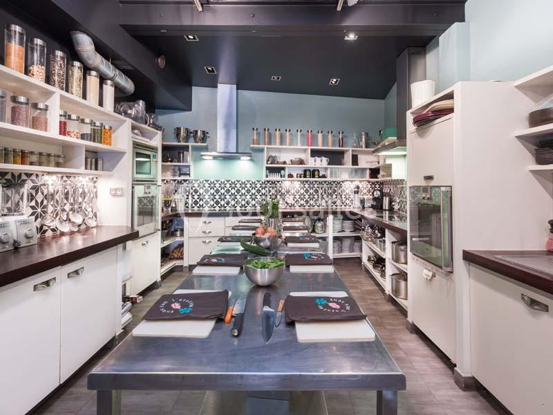 Location salle Paris 3 (Paris) - L'atelier Des Sens Beaubourg #3