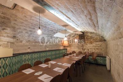 L'atelier Des Sens Beaubourg