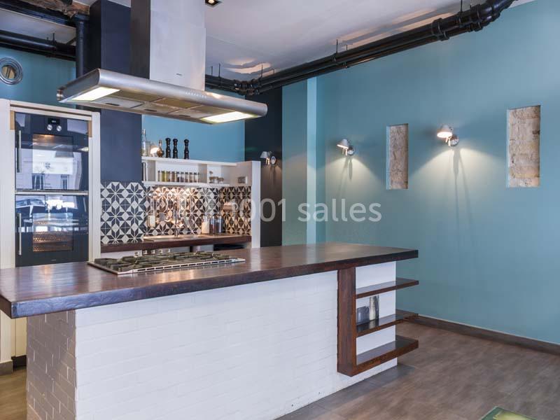 Location salle Paris 3 (Paris) - L'atelier Des Sens Beaubourg #6